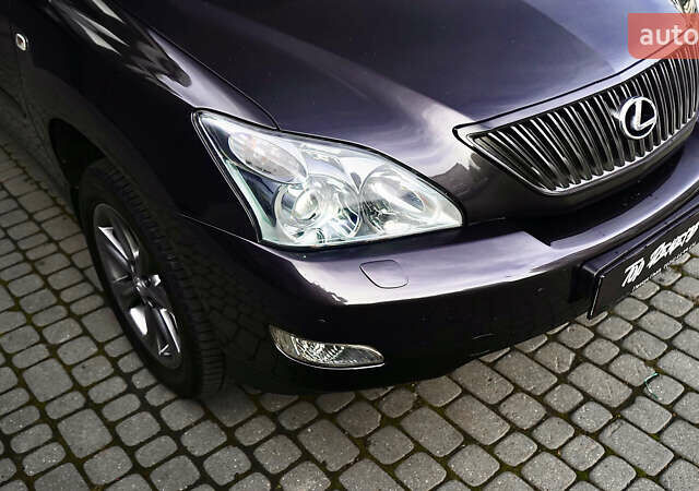 Серый Лексус РХ, объемом двигателя 3.5 л и пробегом 335 тыс. км за 13500 $, фото 3 на Automoto.ua