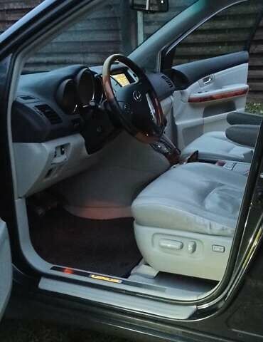 Сірий Лексус РХ, об'ємом двигуна 3.46 л та пробігом 285 тис. км за 12500 $, фото 37 на Automoto.ua