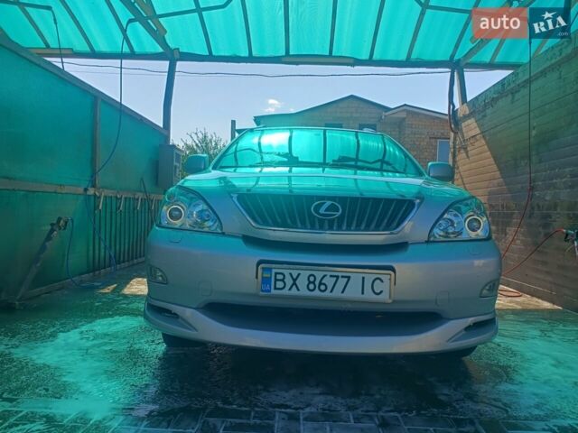 Сірий Лексус РХ, об'ємом двигуна 3.46 л та пробігом 150 тис. км за 12000 $, фото 7 на Automoto.ua