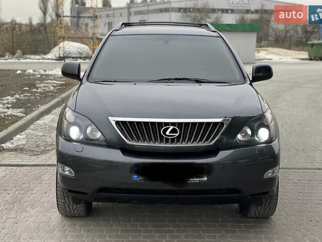 Сірий Лексус РХ, об'ємом двигуна 3.5 л та пробігом 180 тис. км за 14500 $, фото 30 на Automoto.ua