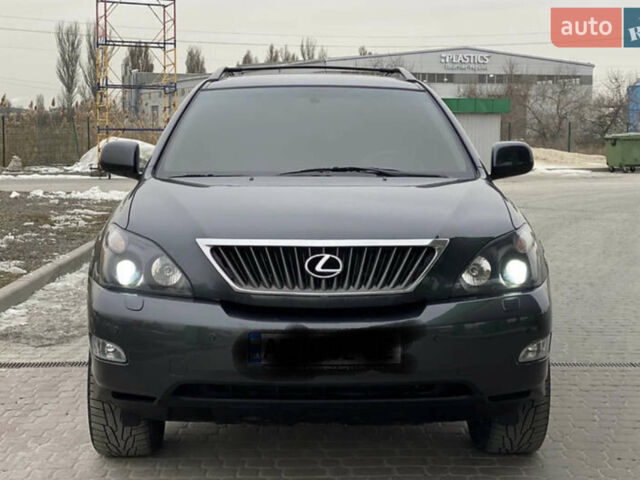 Сірий Лексус РХ, об'ємом двигуна 3.5 л та пробігом 180 тис. км за 13500 $, фото 7 на Automoto.ua
