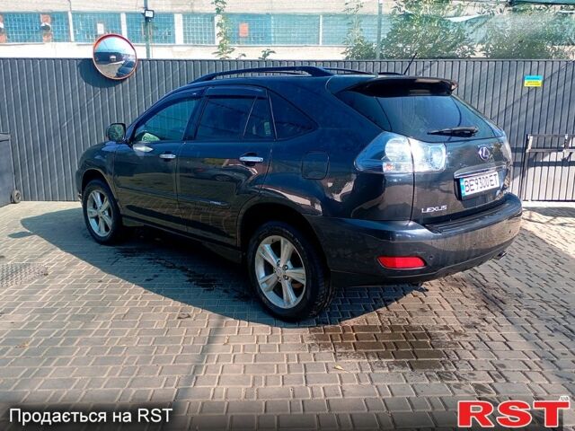 Сірий Лексус РХ, об'ємом двигуна 3.3 л та пробігом 0 тис. км за 13500 $, фото 2 на Automoto.ua