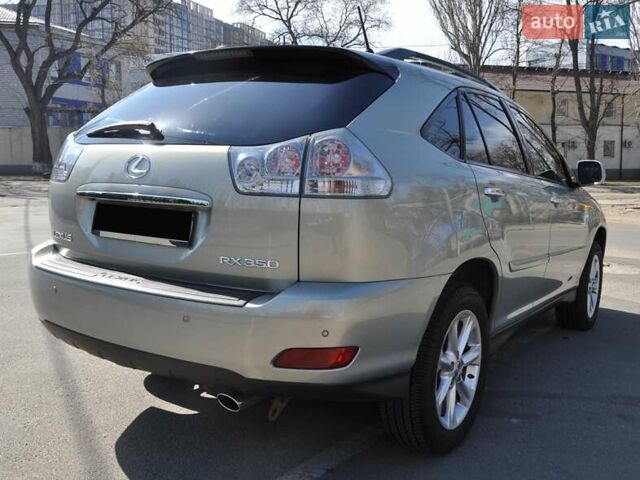 Сірий Лексус РХ, об'ємом двигуна 3.46 л та пробігом 57 тис. км за 15000 $, фото 8 на Automoto.ua