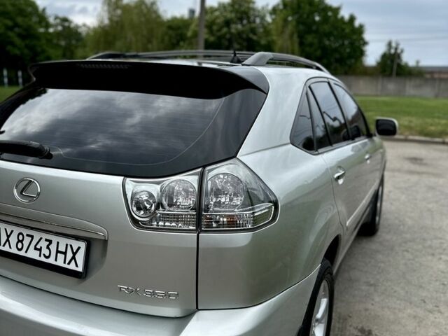 Сірий Лексус РХ, об'ємом двигуна 3.5 л та пробігом 175 тис. км за 9999 $, фото 9 на Automoto.ua