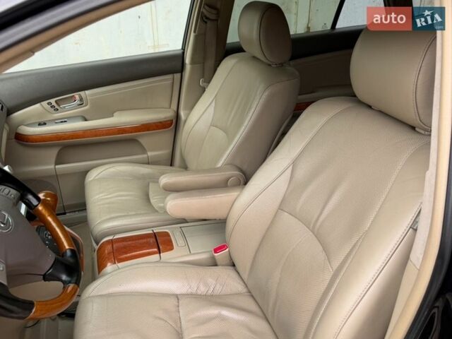 Серый Лексус РХ, объемом двигателя 3.46 л и пробегом 228 тыс. км за 12700 $, фото 60 на Automoto.ua