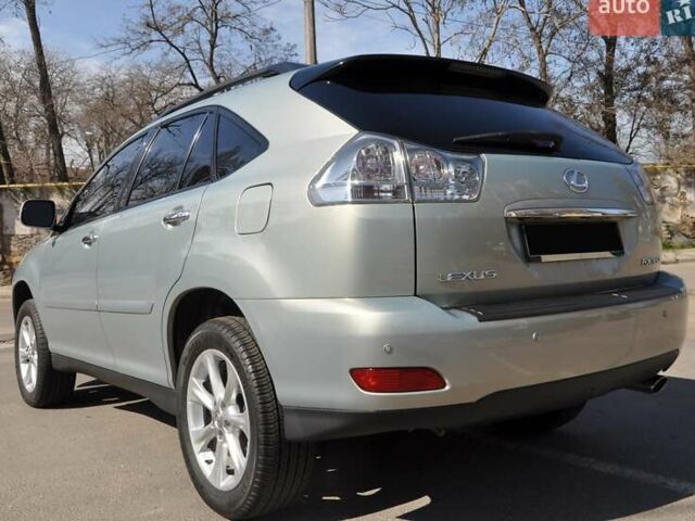 Сірий Лексус РХ, об'ємом двигуна 3.46 л та пробігом 57 тис. км за 15000 $, фото 3 на Automoto.ua