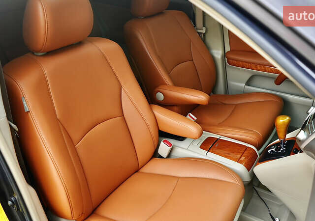 Серый Лексус РХ, объемом двигателя 3.5 л и пробегом 335 тыс. км за 13500 $, фото 38 на Automoto.ua