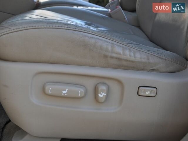 Сірий Лексус РХ, об'ємом двигуна 3.46 л та пробігом 57 тис. км за 15000 $, фото 21 на Automoto.ua