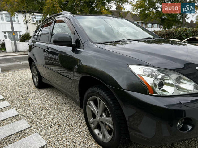 Серый Лексус РХ, объемом двигателя 3.46 л и пробегом 228 тыс. км за 12700 $, фото 15 на Automoto.ua