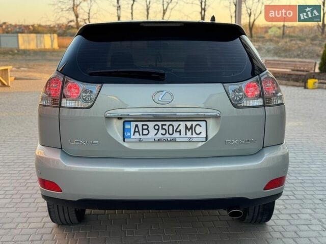 Сірий Лексус РХ, об'ємом двигуна 3.46 л та пробігом 177 тис. км за 9999 $, фото 11 на Automoto.ua