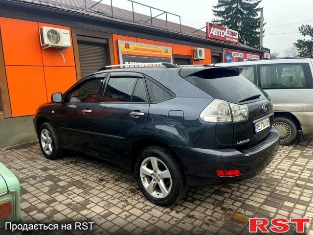 Сірий Лексус РХ, об'ємом двигуна 3.5 л та пробігом 189 тис. км за 10600 $, фото 2 на Automoto.ua