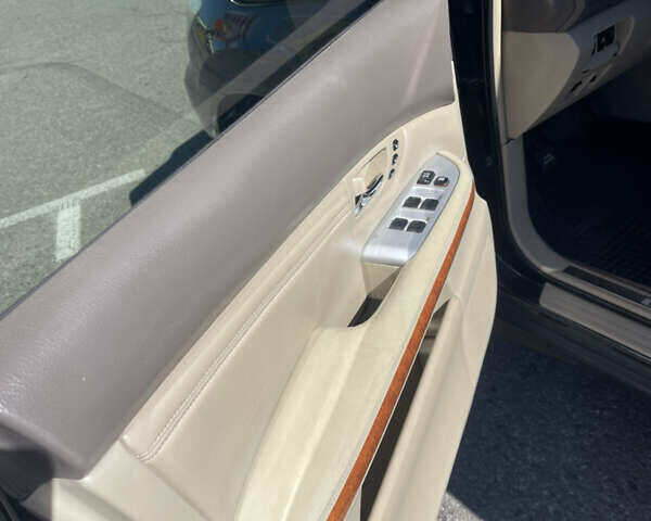 Серый Лексус РХ, объемом двигателя 3.46 л и пробегом 260 тыс. км за 11990 $, фото 12 на Automoto.ua