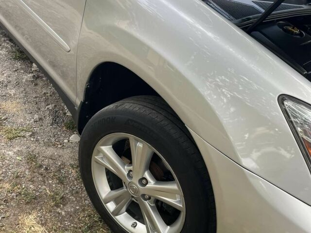 Сірий Лексус РХ, об'ємом двигуна 3.3 л та пробігом 226 тис. км за 12000 $, фото 18 на Automoto.ua