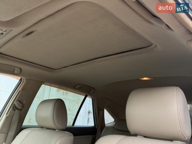 Серый Лексус РХ, объемом двигателя 3.46 л и пробегом 228 тыс. км за 12700 $, фото 56 на Automoto.ua