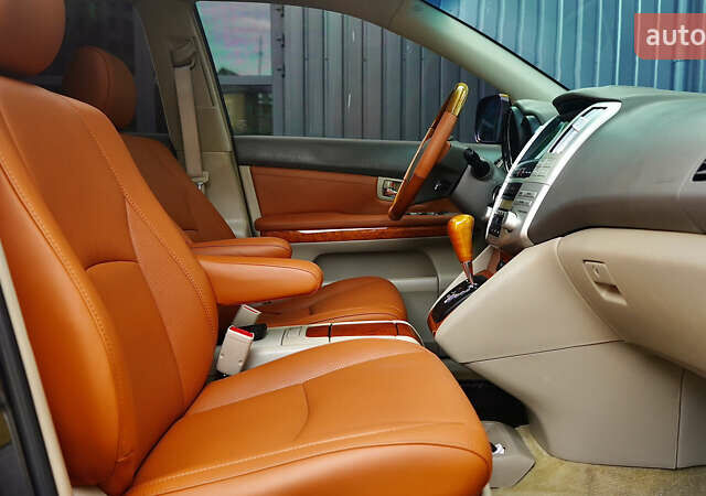 Серый Лексус РХ, объемом двигателя 3.5 л и пробегом 335 тыс. км за 13500 $, фото 37 на Automoto.ua