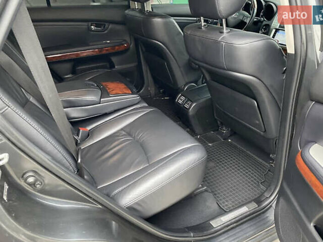 Сірий Лексус РХ, об'ємом двигуна 3.5 л та пробігом 180 тис. км за 14500 $, фото 4 на Automoto.ua