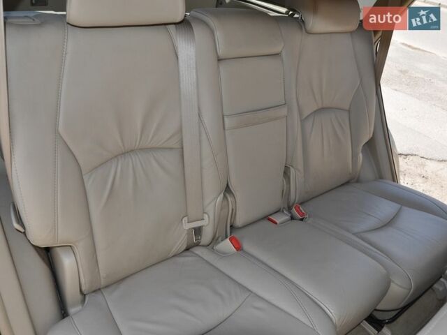 Сірий Лексус РХ, об'ємом двигуна 3.46 л та пробігом 57 тис. км за 15000 $, фото 18 на Automoto.ua