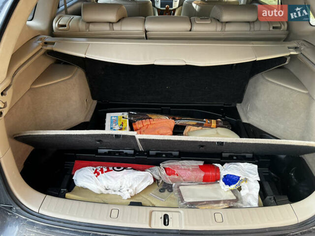 Серый Лексус РХ, объемом двигателя 3.46 л и пробегом 228 тыс. км за 12700 $, фото 81 на Automoto.ua