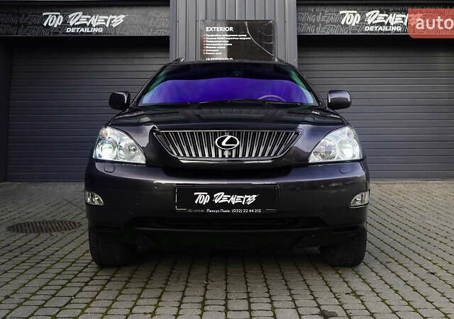 Серый Лексус РХ, объемом двигателя 3.5 л и пробегом 335 тыс. км за 13500 $, фото 4 на Automoto.ua