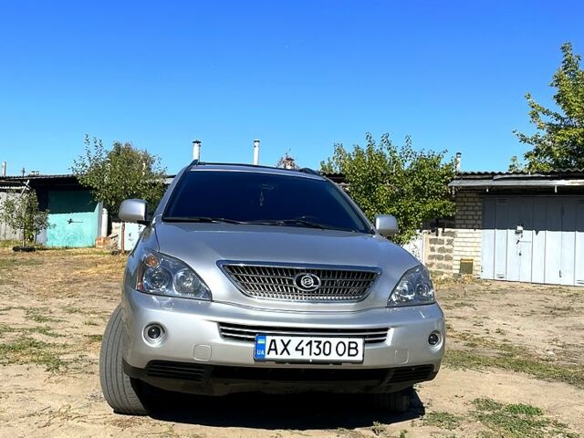 Сірий Лексус РХ, об'ємом двигуна 3.3 л та пробігом 217 тис. км за 12000 $, фото 8 на Automoto.ua