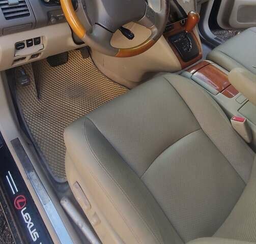 Сірий Лексус РХ, об'ємом двигуна 3.5 л та пробігом 260 тис. км за 12500 $, фото 17 на Automoto.ua