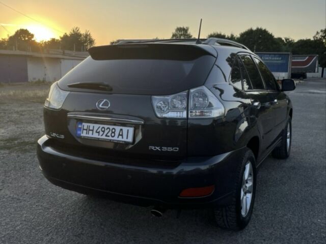 Сірий Лексус РХ, об'ємом двигуна 3.5 л та пробігом 183 тис. км за 15000 $, фото 3 на Automoto.ua