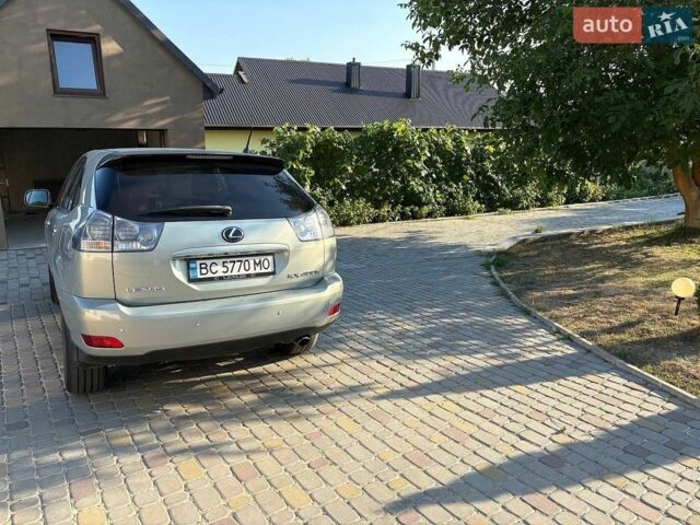 Сірий Лексус РХ, об'ємом двигуна 3.31 л та пробігом 232 тис. км за 12800 $, фото 2 на Automoto.ua