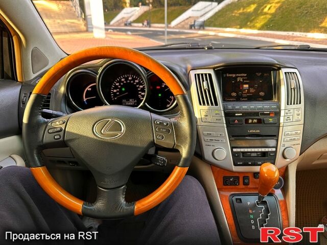 Сірий Лексус РХ, об'ємом двигуна 3.3 л та пробігом 263 тис. км за 14500 $, фото 4 на Automoto.ua