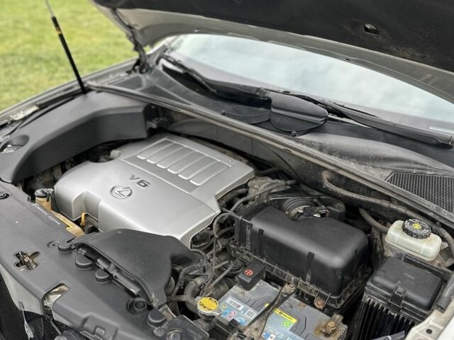 Сірий Лексус РХ, об'ємом двигуна 3.5 л та пробігом 175 тис. км за 9999 $, фото 10 на Automoto.ua