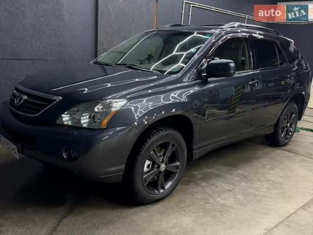 Серый Лексус РХ, объемом двигателя 3.46 л и пробегом 228 тыс. км за 12700 $, фото 14 на Automoto.ua