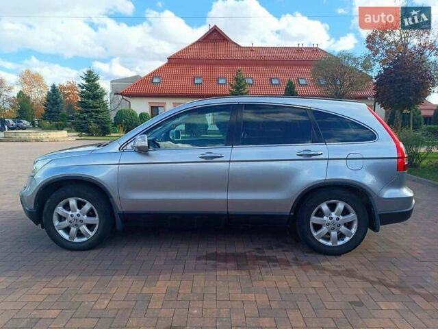 Серый Лексус РХ, объемом двигателя 2 л и пробегом 227 тыс. км за 11300 $, фото 8 на Automoto.ua