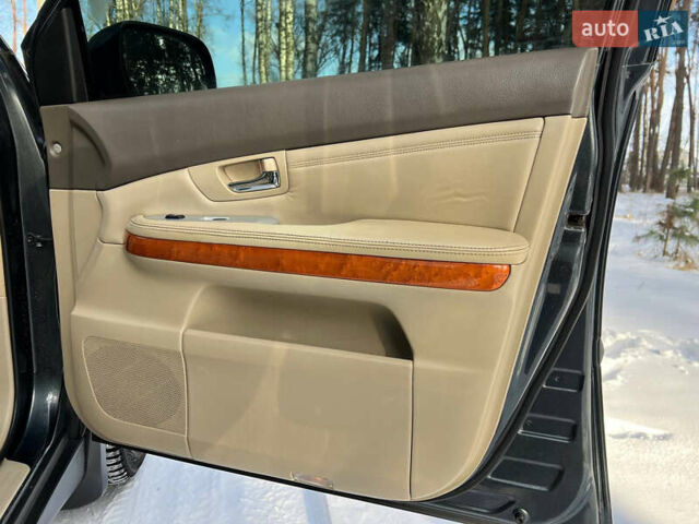 Серый Лексус РХ, объемом двигателя 3.5 л и пробегом 192 тыс. км за 9850 $, фото 41 на Automoto.ua