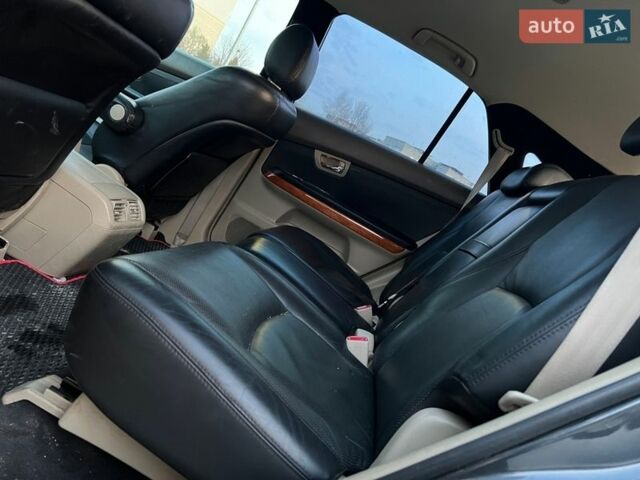 Серый Лексус РХ, объемом двигателя 3.5 л и пробегом 299 тыс. км за 10900 $, фото 46 на Automoto.ua