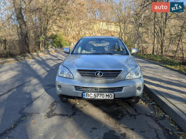 Сірий Лексус РХ, об'ємом двигуна 3.3 л та пробігом 226 тис. км за 11800 $, фото 1 на Automoto.ua