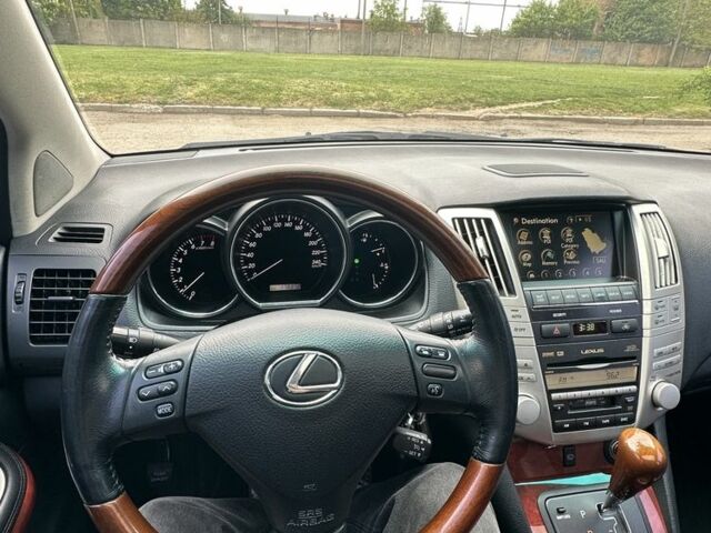 Сірий Лексус РХ, об'ємом двигуна 3.5 л та пробігом 175 тис. км за 9999 $, фото 15 на Automoto.ua