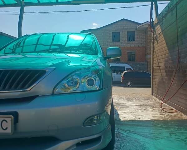 Серый Лексус РХ, объемом двигателя 3.46 л и пробегом 150 тыс. км за 12000 $, фото 11 на Automoto.ua