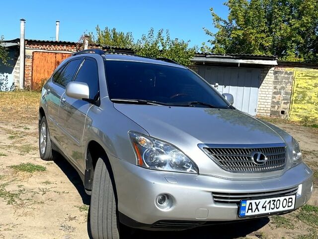 Сірий Лексус РХ, об'ємом двигуна 3.3 л та пробігом 217 тис. км за 12000 $, фото 4 на Automoto.ua