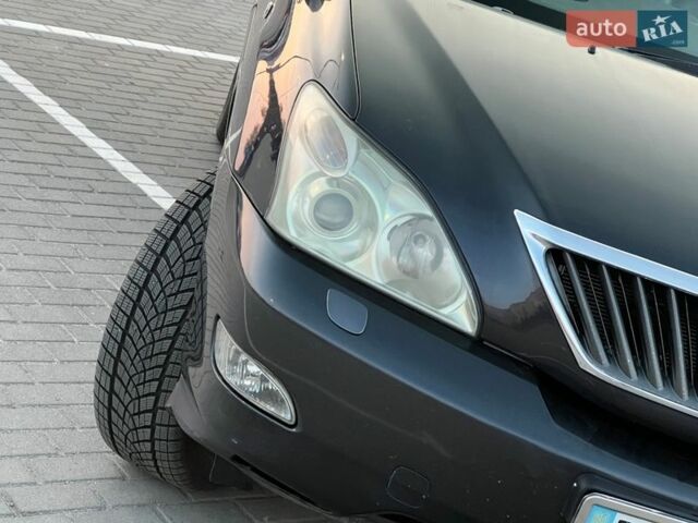 Серый Лексус РХ, объемом двигателя 3.5 л и пробегом 299 тыс. км за 10900 $, фото 17 на Automoto.ua