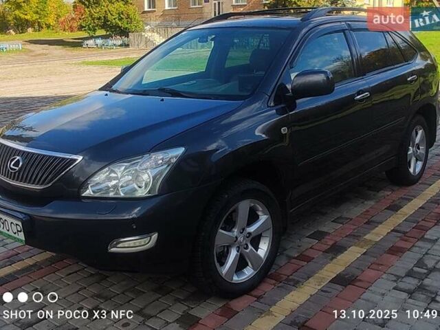 Сірий Лексус РХ, об'ємом двигуна 3.5 л та пробігом 260 тис. км за 12500 $, фото 7 на Automoto.ua