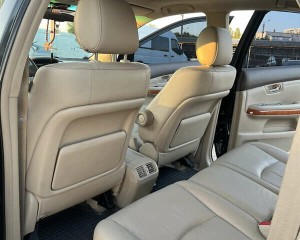 Серый Лексус РХ, объемом двигателя 3.5 л и пробегом 173 тыс. км за 15800 $, фото 9 на Automoto.ua