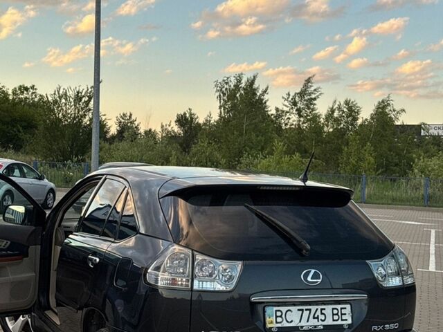 Сірий Лексус РХ, об'ємом двигуна 3.46 л та пробігом 299 тис. км за 11300 $, фото 12 на Automoto.ua
