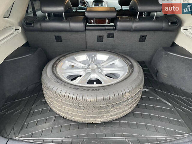 Сірий Лексус РХ, об'ємом двигуна 3.5 л та пробігом 180 тис. км за 14500 $, фото 9 на Automoto.ua