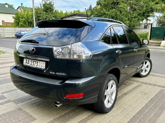 Сірий Лексус РХ, об'ємом двигуна 3.3 л та пробігом 147 тис. км за 12900 $, фото 3 на Automoto.ua