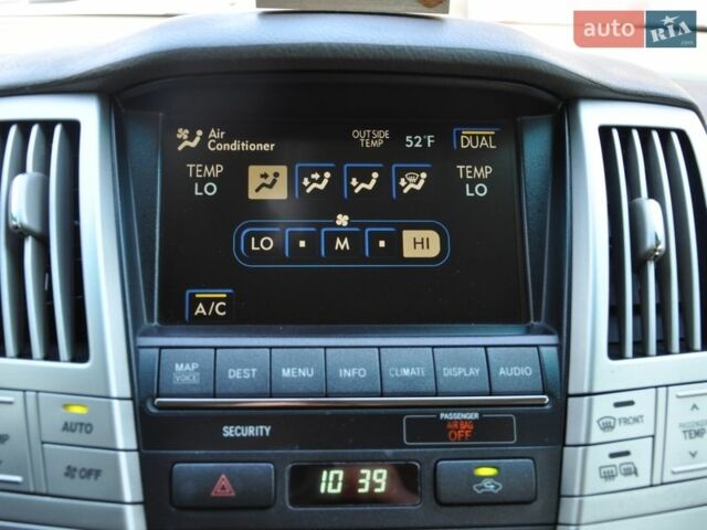 Сірий Лексус РХ, об'ємом двигуна 3.46 л та пробігом 57 тис. км за 15000 $, фото 36 на Automoto.ua