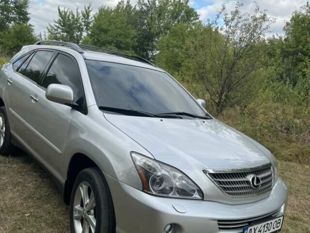 Сірий Лексус РХ, об'ємом двигуна 3.3 л та пробігом 227 тис. км за 12000 $, фото 8 на Automoto.ua