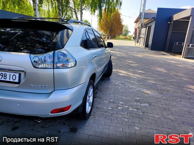 Сірий Лексус РХ, об'ємом двигуна 3.5 л та пробігом 186 тис. км за 11000 $, фото 4 на Automoto.ua