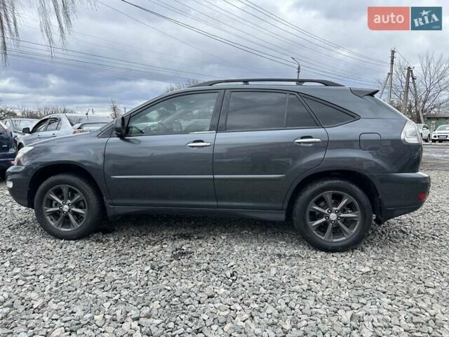 Серый Лексус РХ, объемом двигателя 3.5 л и пробегом 297 тыс. км за 11200 $, фото 15 на Automoto.ua