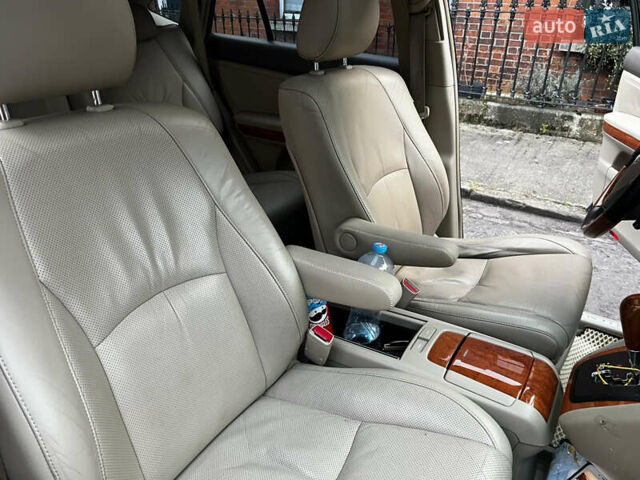 Серый Лексус РХ, объемом двигателя 3.46 л и пробегом 228 тыс. км за 12700 $, фото 42 на Automoto.ua