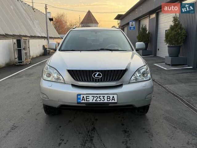 Серый Лексус РХ, объемом двигателя 3.46 л и пробегом 171 тыс. км за 11900 $, фото 2 на Automoto.ua