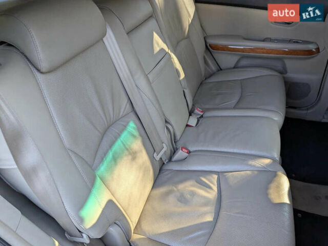 Сірий Лексус РХ, об'ємом двигуна 3.3 л та пробігом 226 тис. км за 11800 $, фото 21 на Automoto.ua
